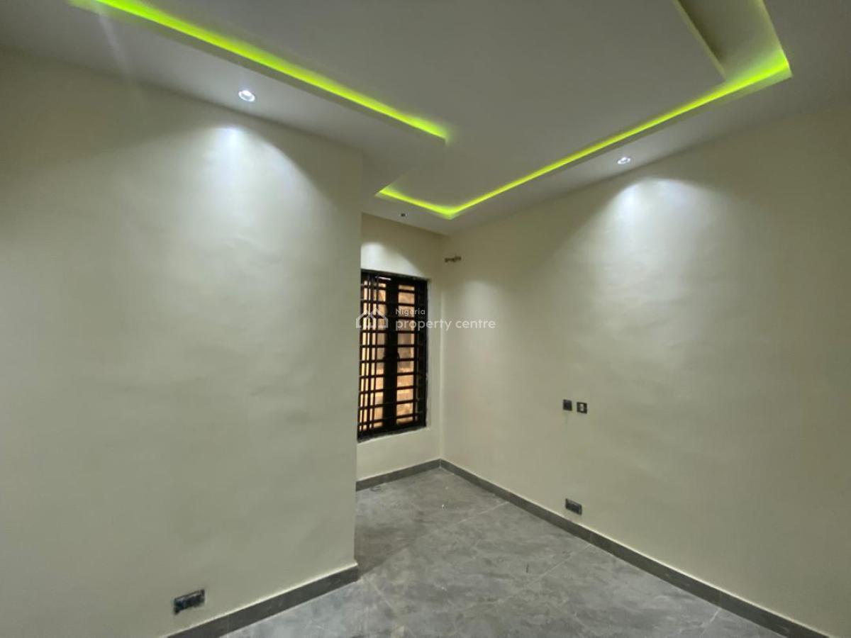 Well-designed 4 Bedroom Semi-detached Duplex, Ikeja, Lagos, Semi-detached Duplex for Rent