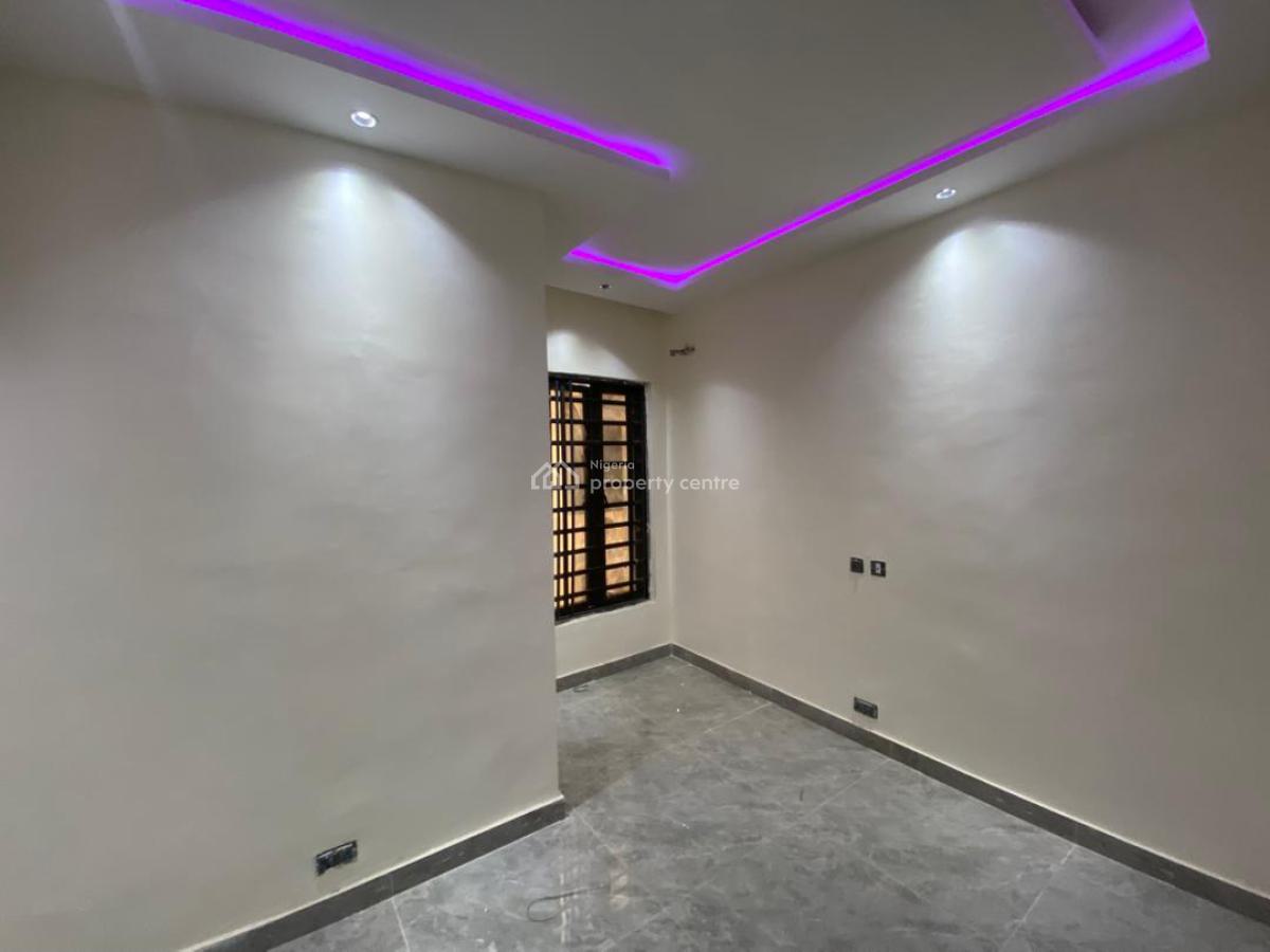 Well-designed 4 Bedroom Semi-detached Duplex, Ikeja, Lagos, Semi-detached Duplex for Rent