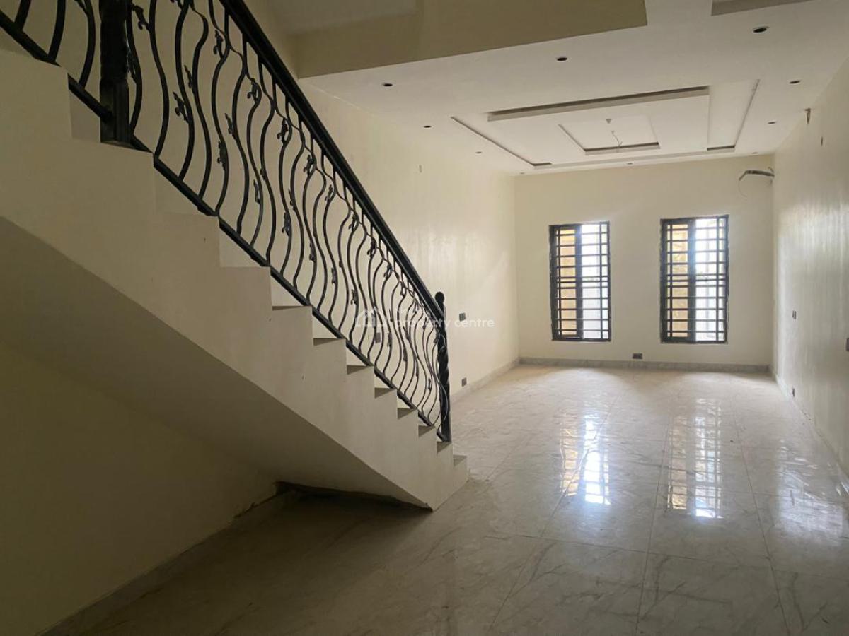 Well-designed 4 Bedroom Semi-detached Duplex, Ikeja, Lagos, Semi-detached Duplex for Rent