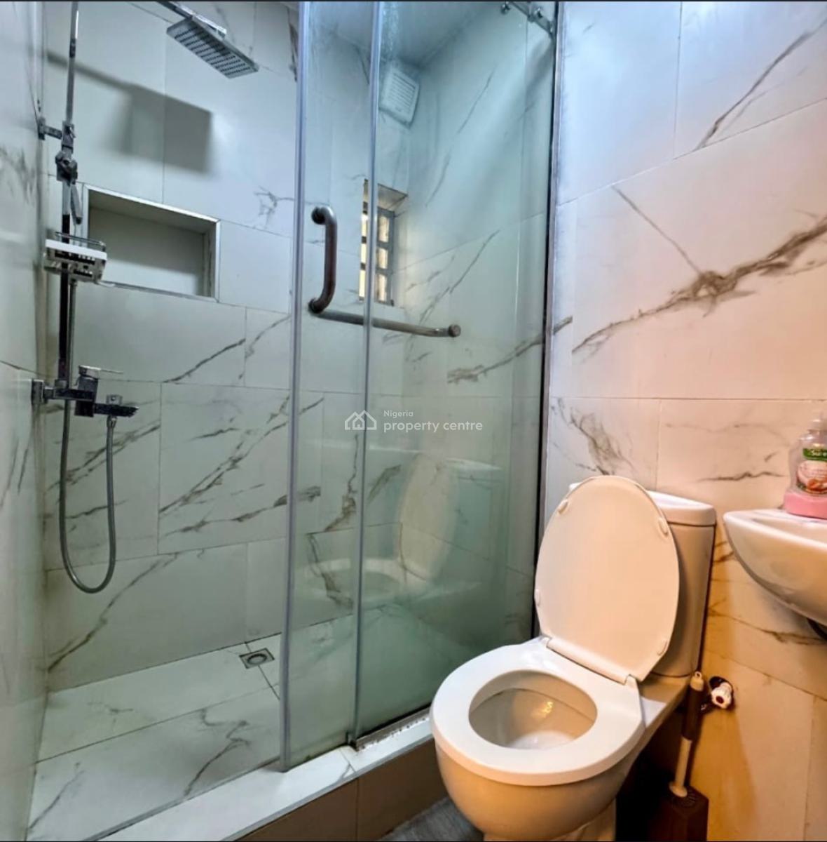 Premium One Bedroom Apartment, Lsdpc Estate, Freedom Way, Ikate, Lekki, Lagos, Flat / Apartment Short Let