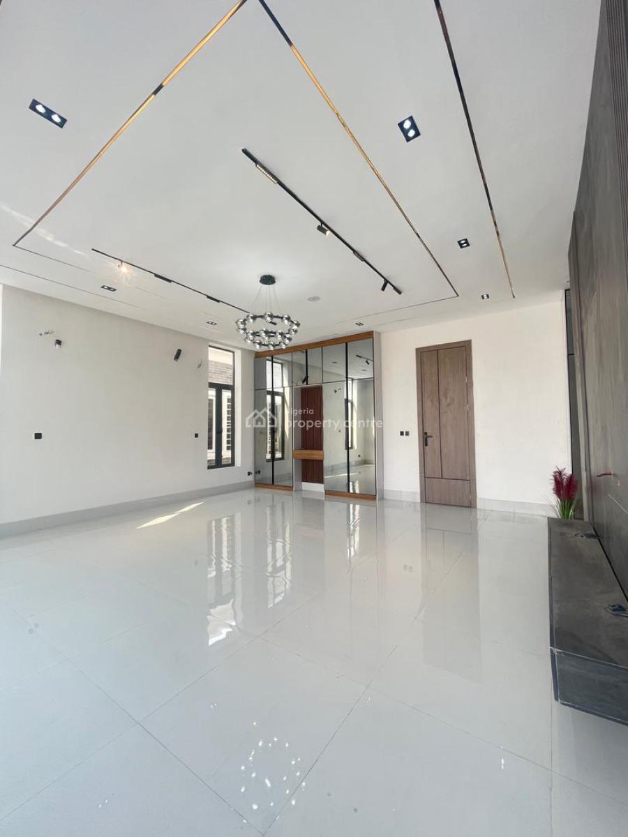 5 Bedroom Fully Detached Duplex, Lekki, Lagos, Detached Duplex for Sale