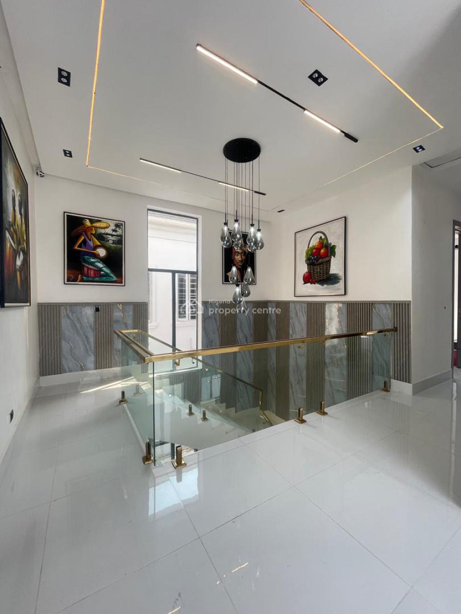 5 Bedroom Fully Detached Duplex, Lekki, Lagos, Detached Duplex for Sale