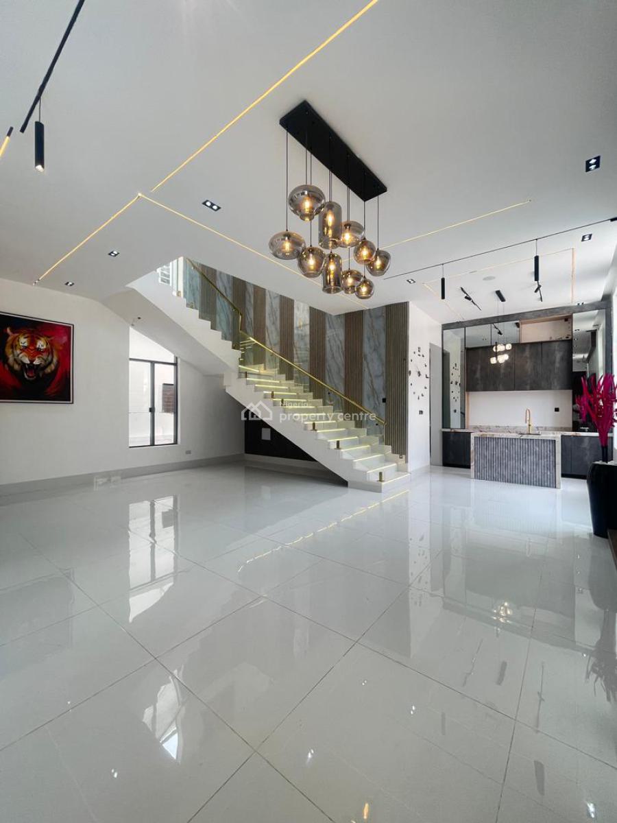 5 Bedroom Fully Detached Duplex, Lekki, Lagos, Detached Duplex for Sale