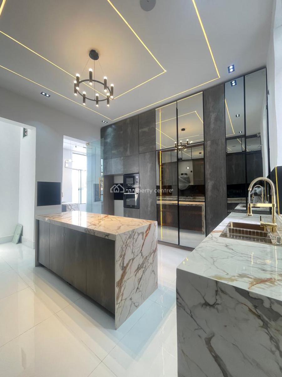 5 Bedroom Fully Detached Duplex, Lekki, Lagos, Detached Duplex for Sale