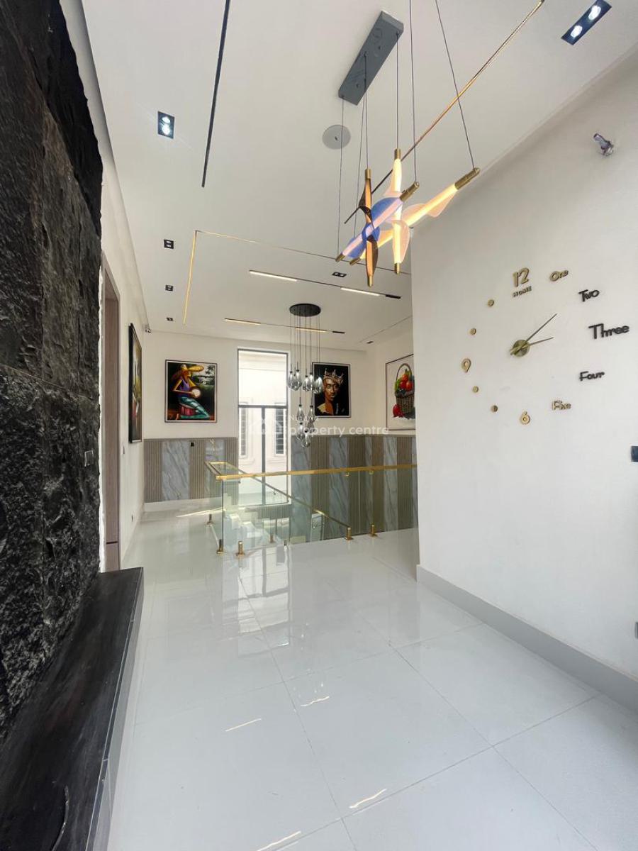 5 Bedroom Fully Detached Duplex, Lekki, Lagos, Detached Duplex for Sale