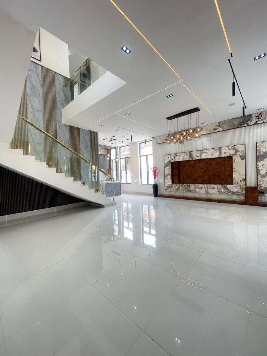 5 Bedroom Fully Detached Duplex, Lekki, Lagos, Detached Duplex for Sale