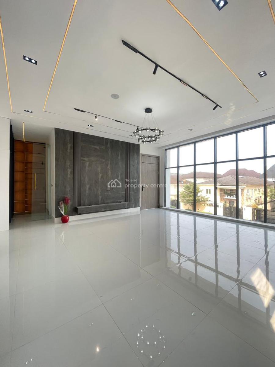 5 Bedroom Fully Detached Duplex, Lekki, Lagos, Detached Duplex for Sale