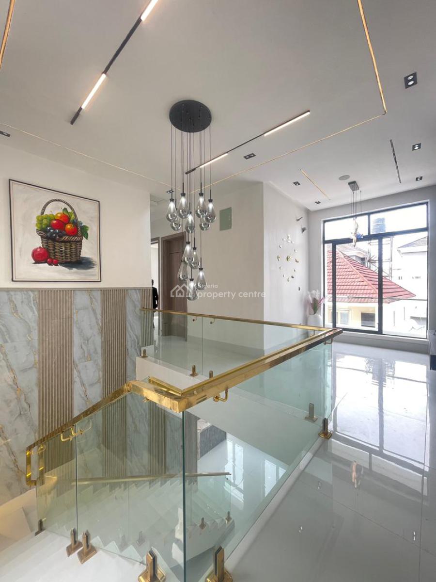 5 Bedroom Fully Detached Duplex, Lekki, Lagos, Detached Duplex for Sale