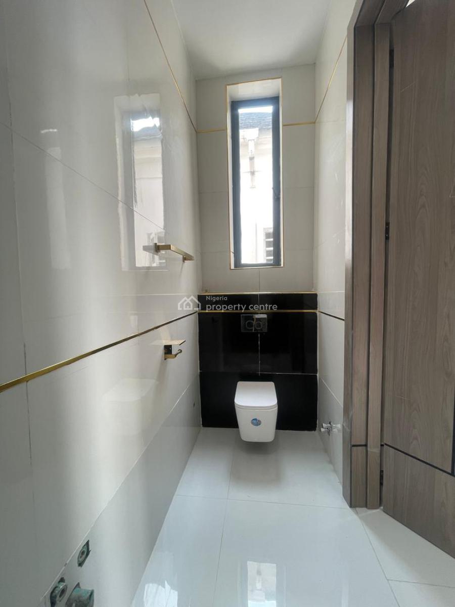 5 Bedroom Fully Detached Duplex, Lekki, Lagos, Detached Duplex for Sale
