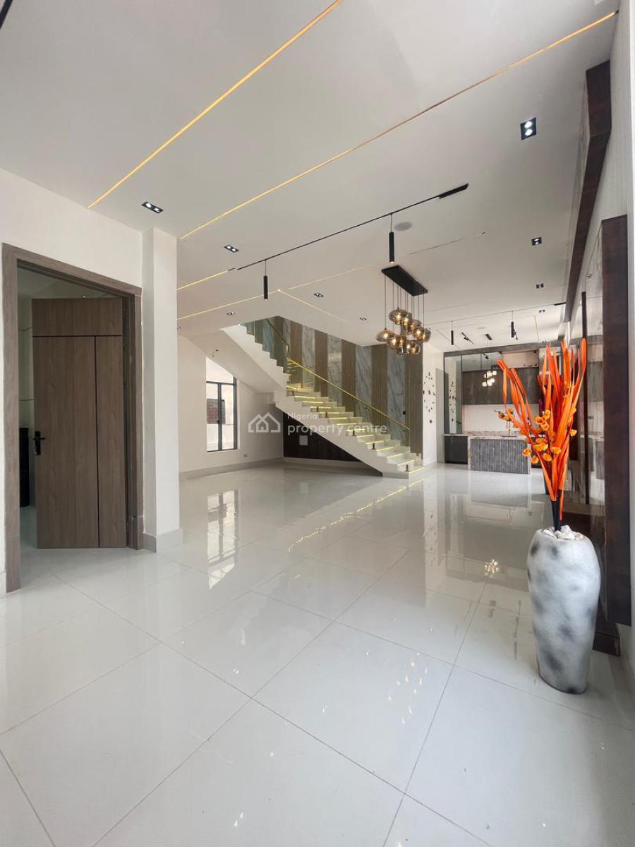 5 Bedroom Fully Detached Duplex, Lekki, Lagos, Detached Duplex for Sale
