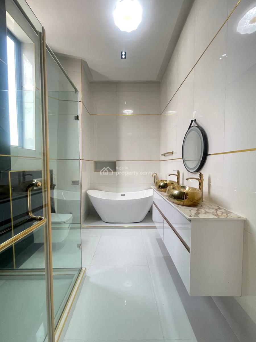 5 Bedroom Fully Detached Duplex, Lekki, Lagos, Detached Duplex for Sale