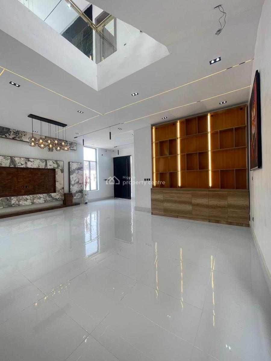 5 Bedroom Fully Detached Duplex, Lekki, Lagos, Detached Duplex for Sale