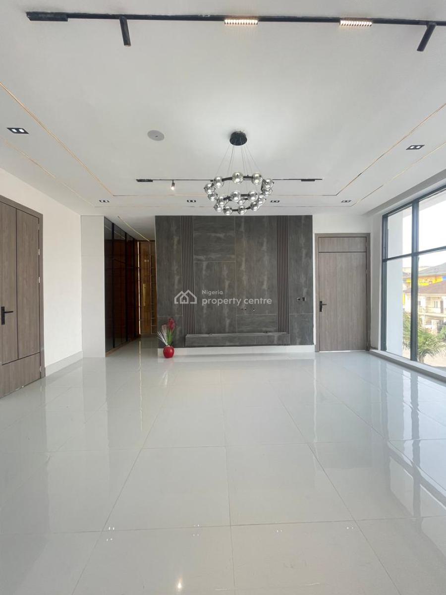 5 Bedroom Fully Detached Duplex, Lekki, Lagos, Detached Duplex for Sale