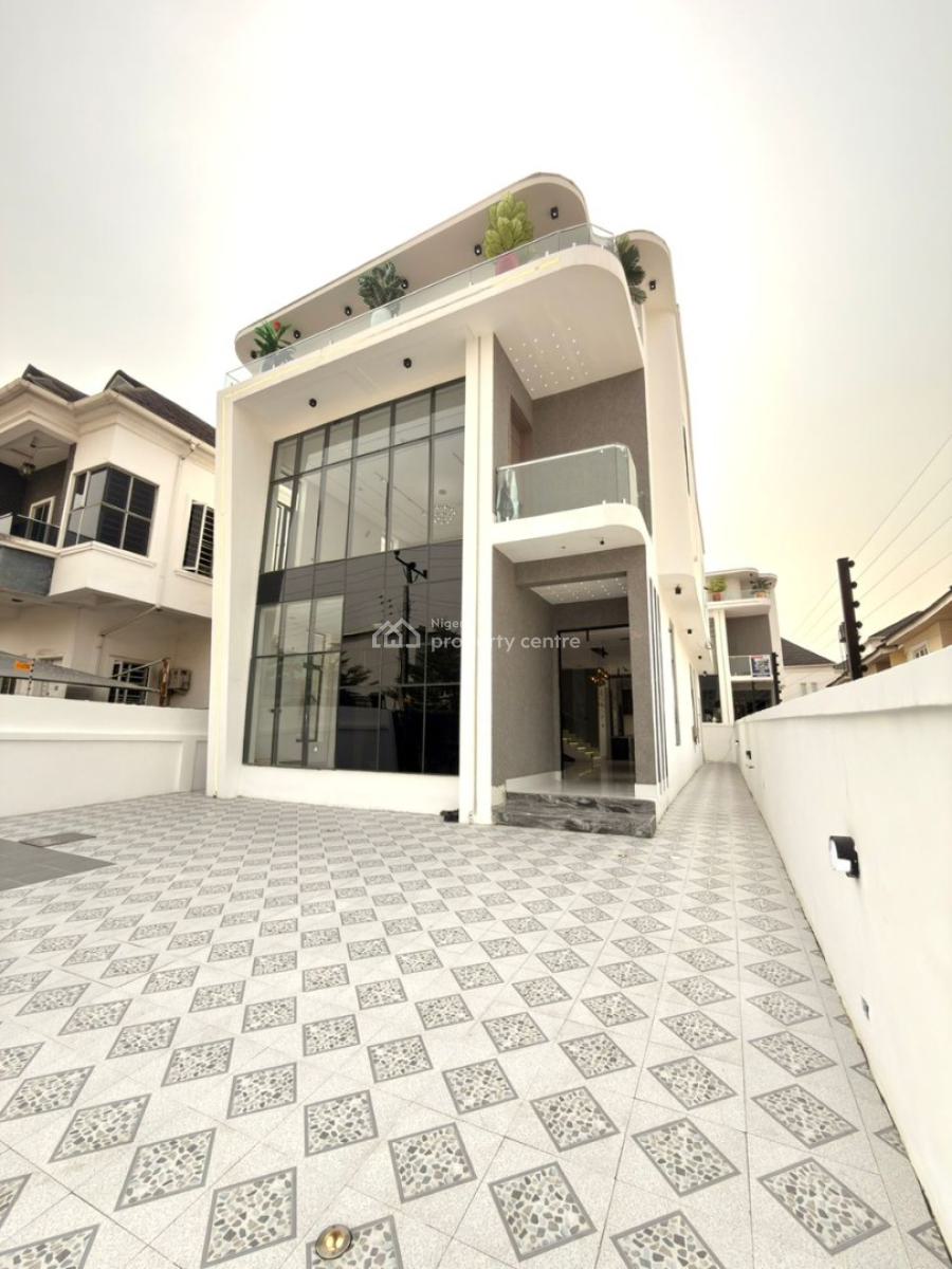 5 Bedroom Fully Detached Duplex, Lekki, Lagos, Detached Duplex for Sale