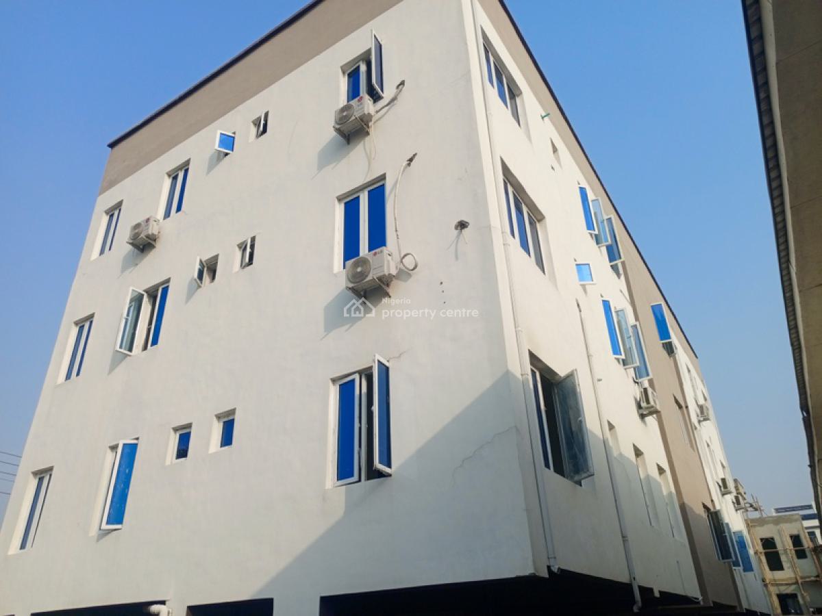 Lovely Studio Apartment, Premier 3 Estate, Ikate Elegushi, Lekki, Lagos, Self Contain (single Rooms) for Sale