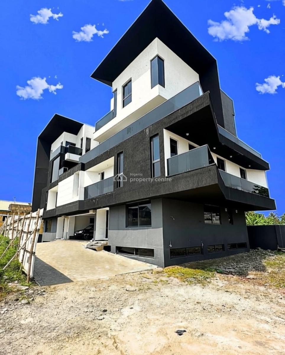 Luxury 4 Bedrooms Semi Detached Duplex, Ikoyi, Lagos, Semi-detached Duplex for Sale