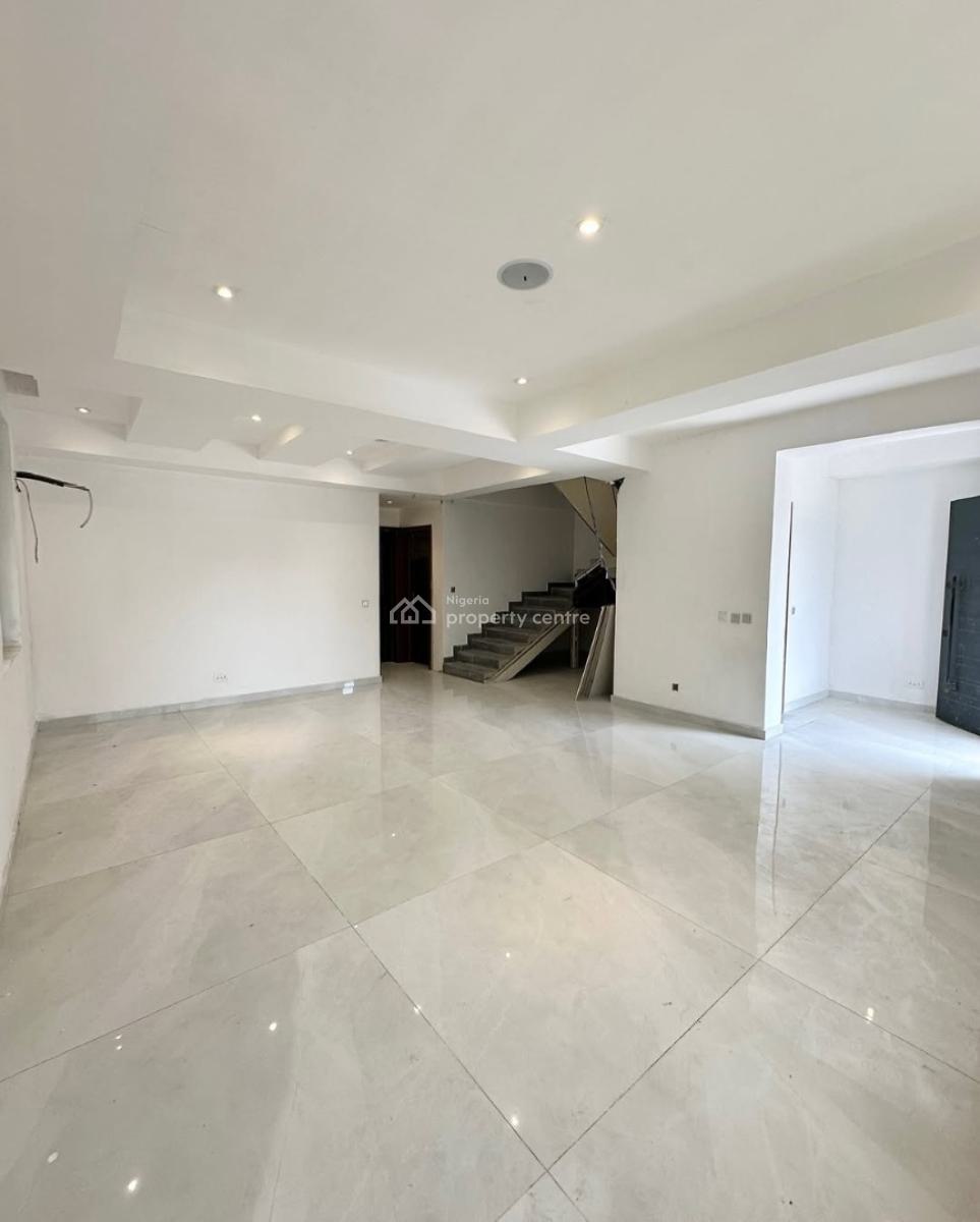 Luxury 4 Bedrooms Semi Detached Duplex, Ikoyi, Lagos, Semi-detached Duplex for Sale