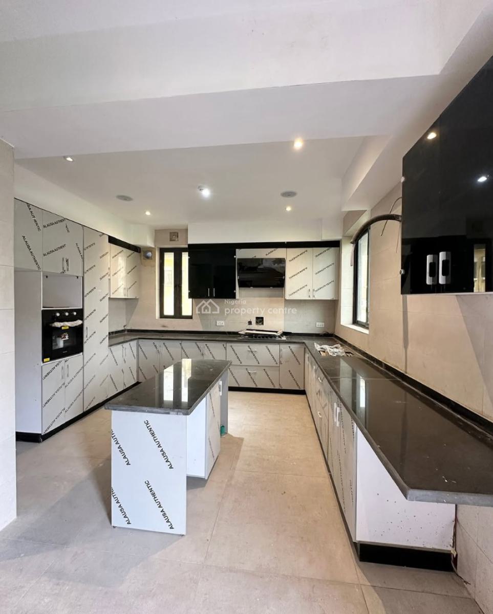 Luxury 4 Bedrooms Semi Detached Duplex, Ikoyi, Lagos, Semi-detached Duplex for Sale