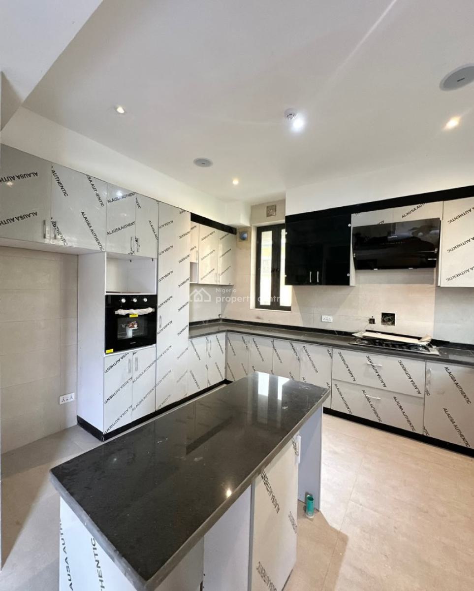 Luxury 4 Bedrooms Semi Detached Duplex, Ikoyi, Lagos, Semi-detached Duplex for Sale