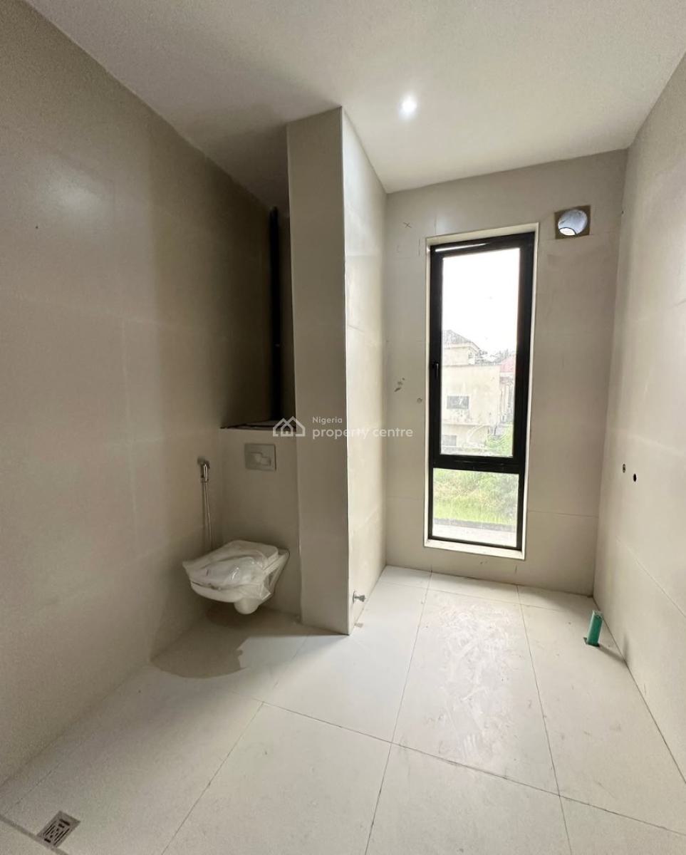 Luxury 4 Bedrooms Semi Detached Duplex, Ikoyi, Lagos, Semi-detached Duplex for Sale