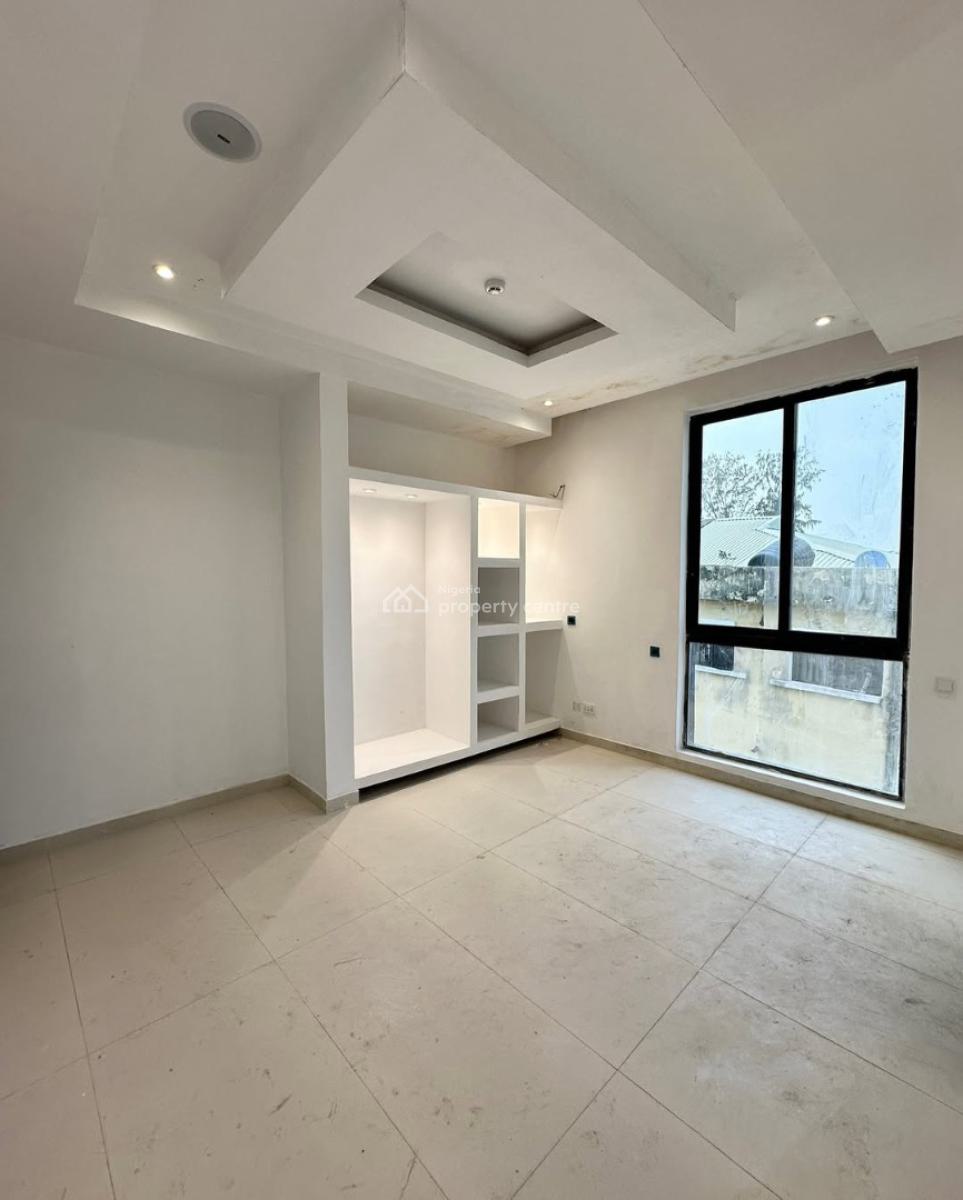 Luxury 4 Bedrooms Semi Detached Duplex, Ikoyi, Lagos, Semi-detached Duplex for Sale