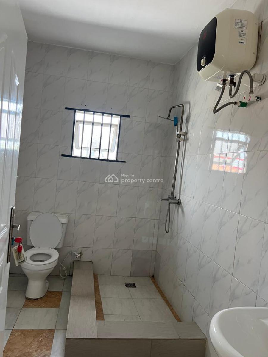 Newly Renovated 4 Bedrooms Semi-detached Duplex, Adeniyi Jones, Ikeja, Lagos, Semi-detached Duplex for Rent