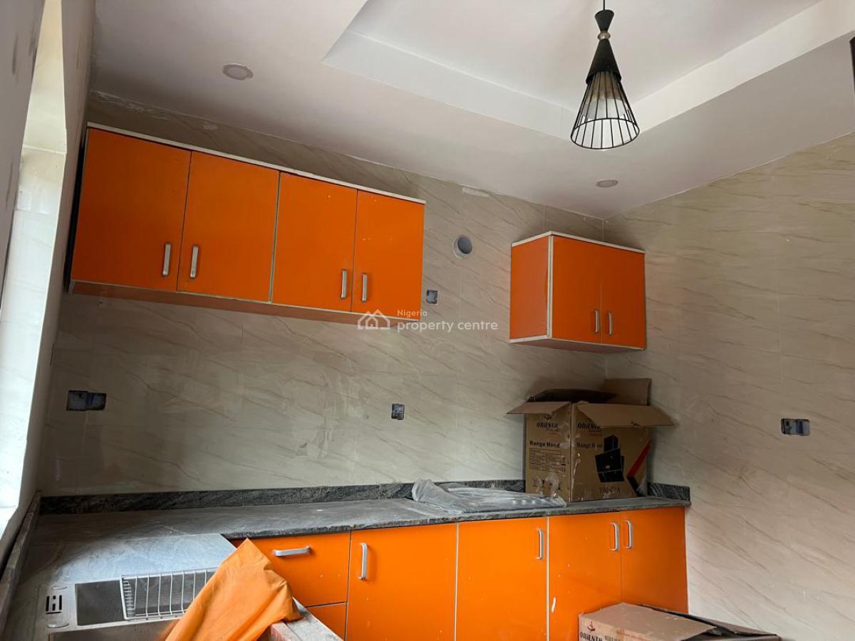 Newly Renovated 4 Bedrooms Semi-detached Duplex, Adeniyi Jones, Ikeja, Lagos, Semi-detached Duplex for Rent