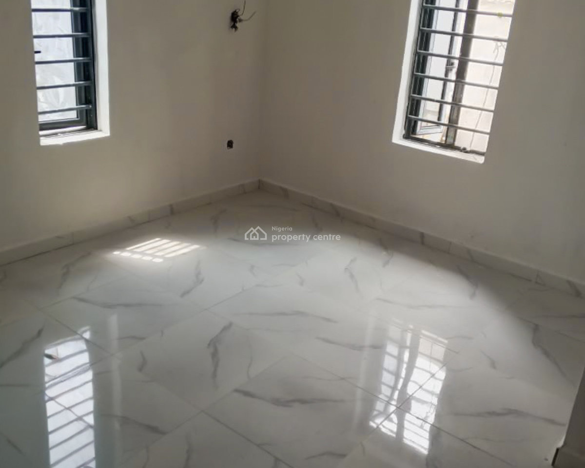 Brand New 2 Bedrooms Flat with 6 Tenants Only, Chinda, By Ada George, Port Harcourt, Rivers, Flat / Apartment for Rent