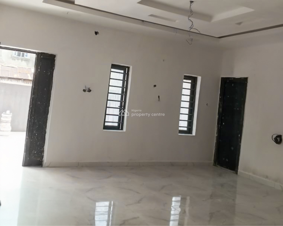 Brand New 2 Bedrooms Flat with 6 Tenants Only, Chinda, By Ada George, Port Harcourt, Rivers, Flat / Apartment for Rent