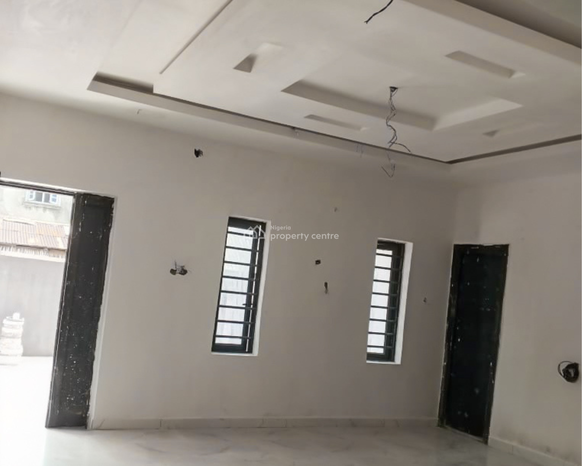 Brand New 2 Bedrooms Flat with 6 Tenants Only, Chinda, By Ada George, Port Harcourt, Rivers, Flat / Apartment for Rent