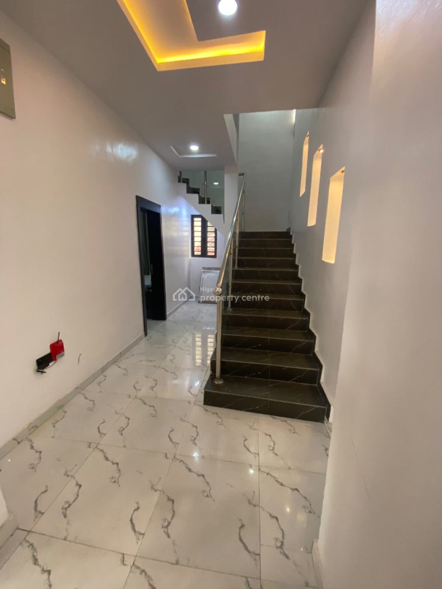 Nicely Finished and Furnished 4 Bedrooms House, Off Isaac John Street, Ikeja Gra, Ikeja, Lagos, House for Rent