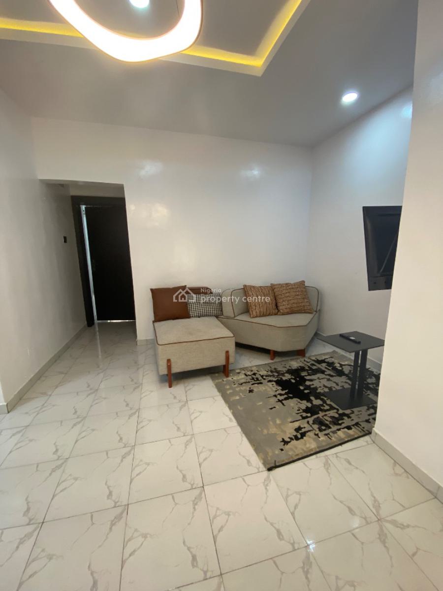 Nicely Finished and Furnished 4 Bedrooms House, Off Isaac John Street, Ikeja Gra, Ikeja, Lagos, House for Rent