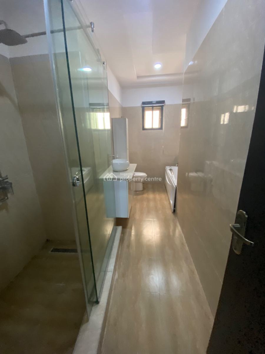 Nicely Finished and Furnished 4 Bedrooms House, Off Isaac John Street, Ikeja Gra, Ikeja, Lagos, House for Rent