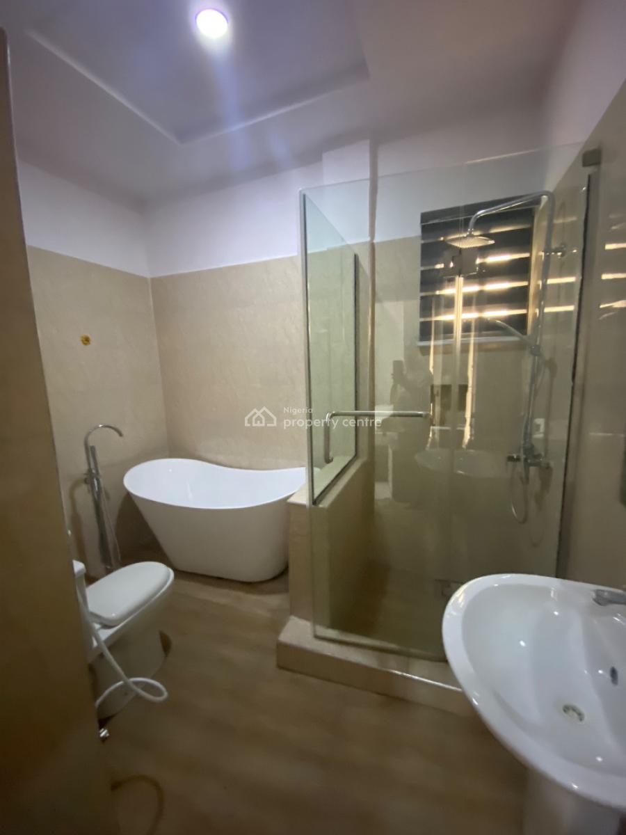 Nicely Finished and Furnished 4 Bedrooms House, Off Isaac John Street, Ikeja Gra, Ikeja, Lagos, House for Rent