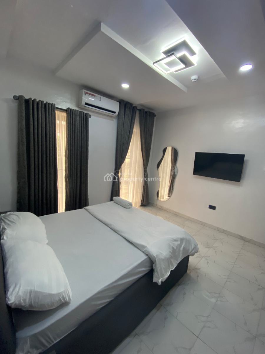 Nicely Finished and Furnished 4 Bedrooms House, Off Isaac John Street, Ikeja Gra, Ikeja, Lagos, House for Rent