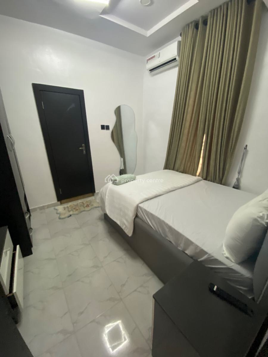 Nicely Finished and Furnished 4 Bedrooms House, Off Isaac John Street, Ikeja Gra, Ikeja, Lagos, House for Rent