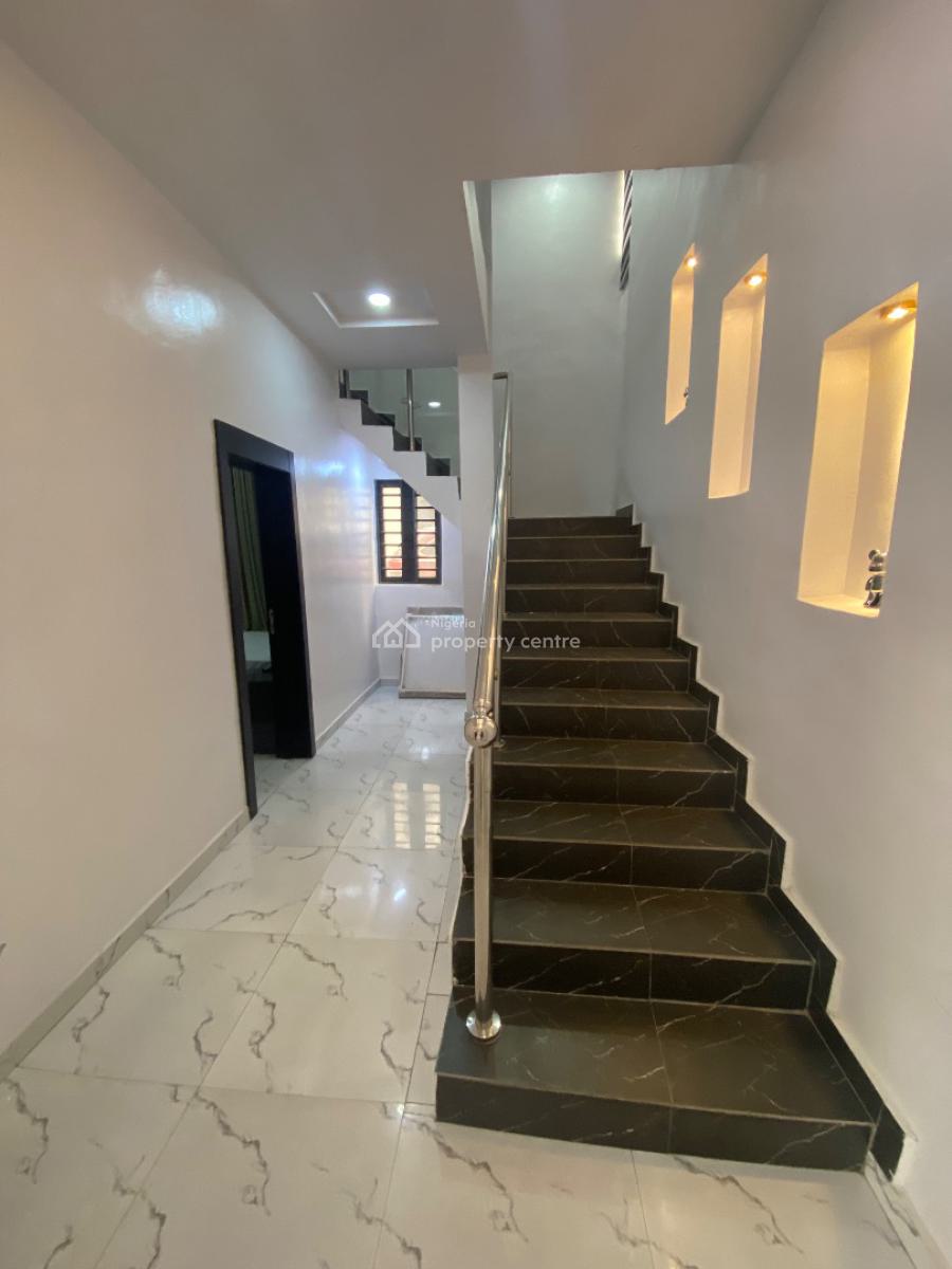 Nicely Finished and Furnished 4 Bedrooms House, Off Isaac John Street, Ikeja Gra, Ikeja, Lagos, House for Rent