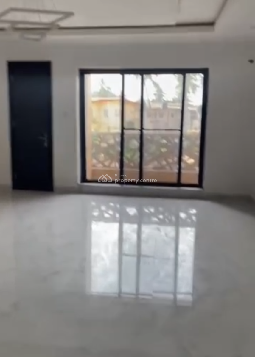 Newly Built 4 Bedrooms Detached Duplex with 2 Rooms Bq and Security Room, Maryland, Lagos, House for Rent