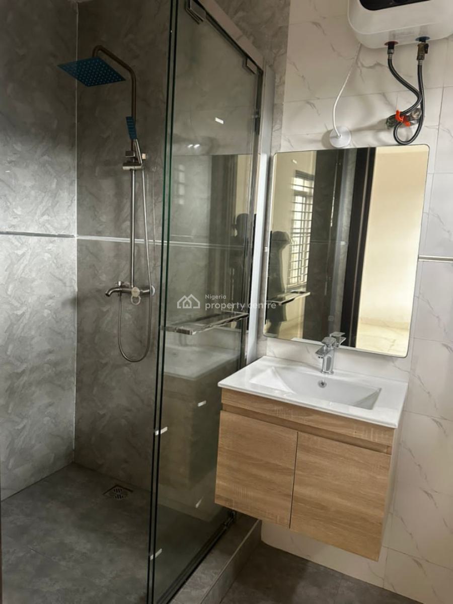 Newly Built 4 Bedrooms Detached Duplex with 2 Rooms Bq and Security Room, Maryland, Lagos, House for Rent