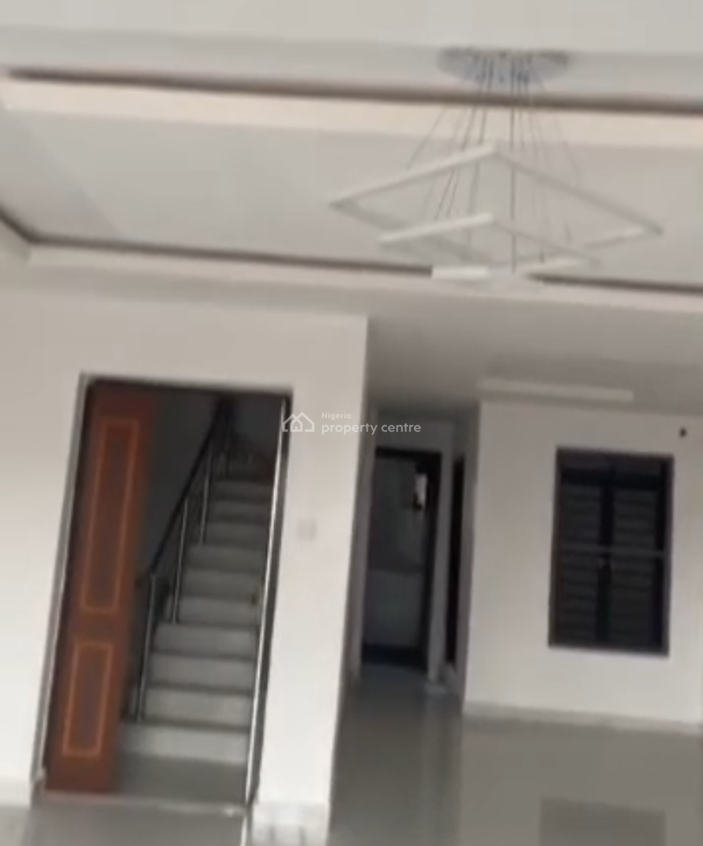 Newly Built 4 Bedrooms Detached Duplex with 2 Rooms Bq and Security Room, Maryland, Lagos, House for Rent