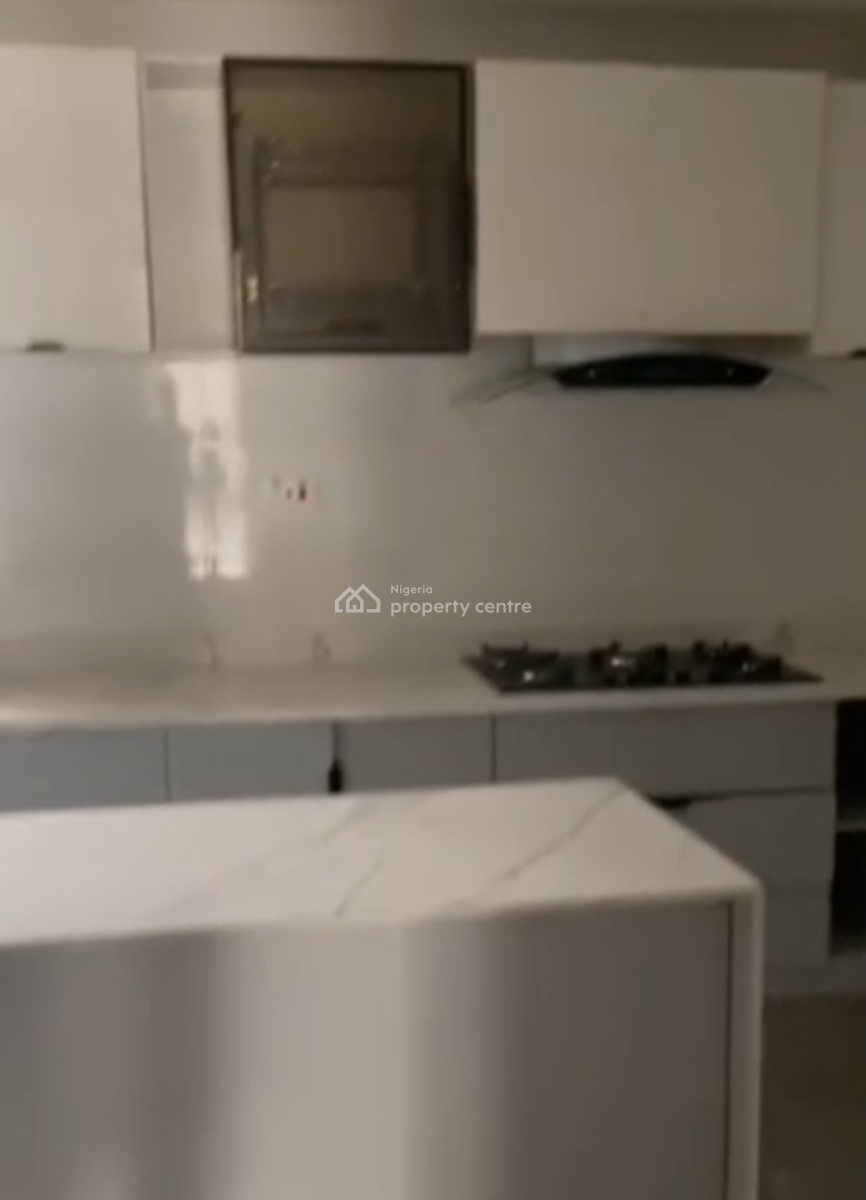 Newly Built 4 Bedrooms Detached Duplex with 2 Rooms Bq and Security Room, Maryland, Lagos, House for Rent