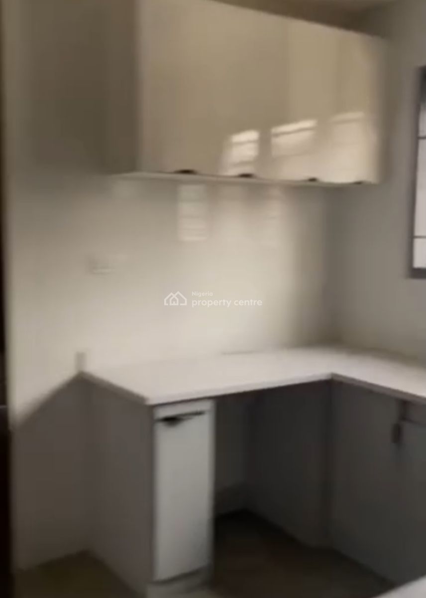 Newly Built 4 Bedrooms Detached Duplex with 2 Rooms Bq and Security Room, Maryland, Lagos, House for Rent