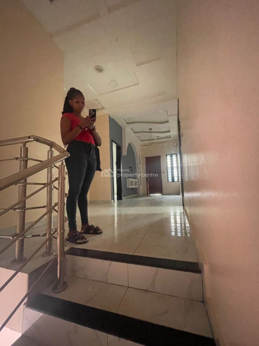 Luxury 4 Bedroom Fully Detached House in Osapa, Osapa London, Osapa, Lekki, Lagos, Detached Duplex for Rent