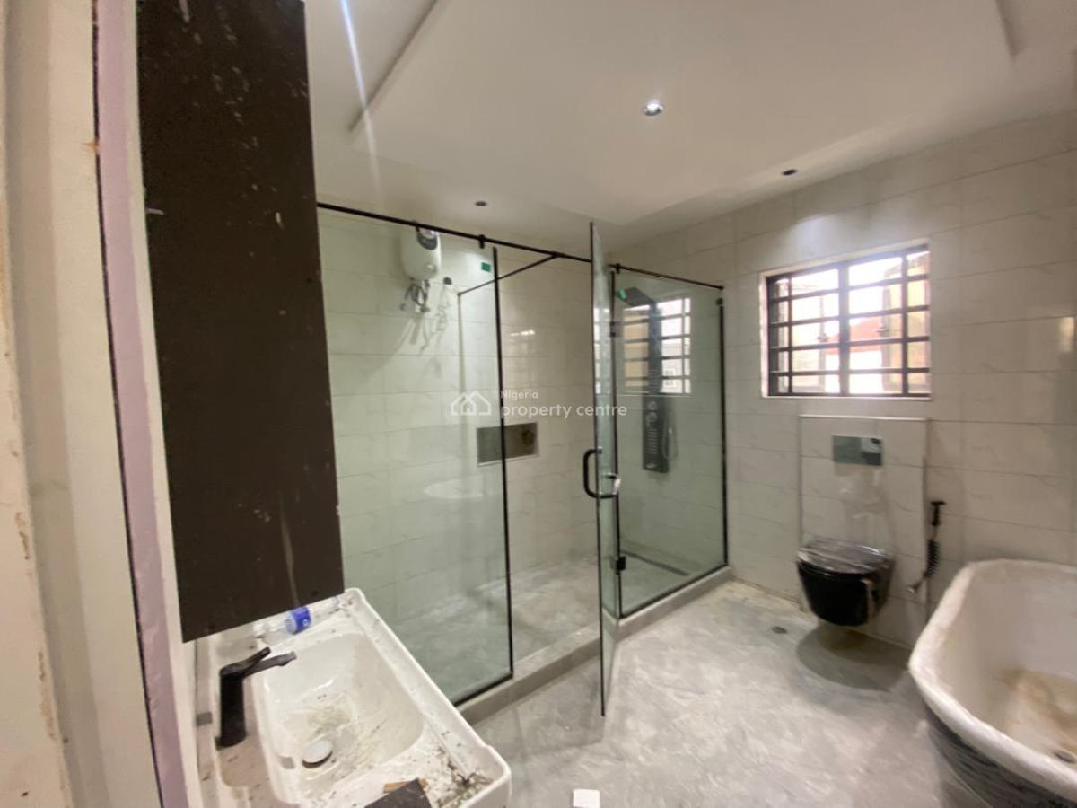 Well-designed 4-bedroom Semi-detached Duplex, Ikeja, Lagos, Semi-detached Duplex for Sale