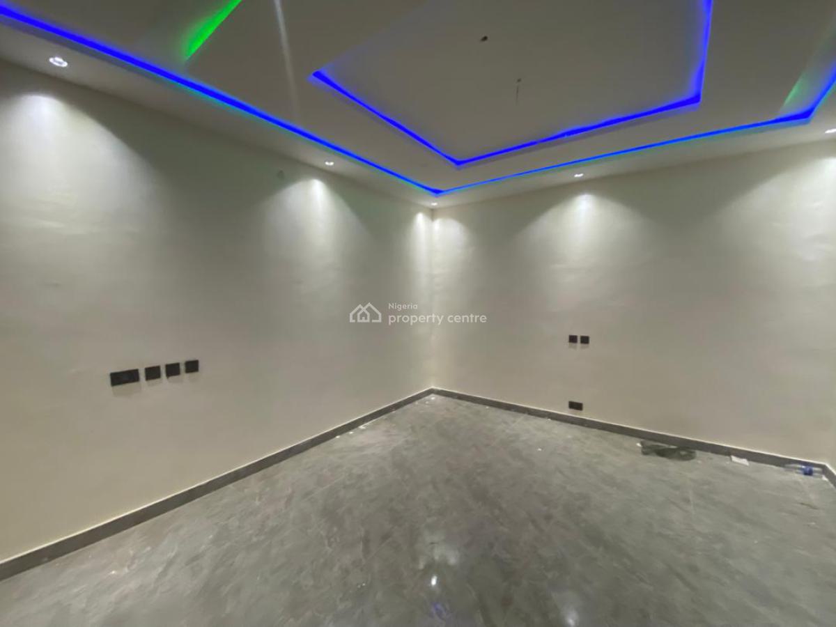 Well-designed 4-bedroom Semi-detached Duplex, Ikeja, Lagos, Semi-detached Duplex for Sale