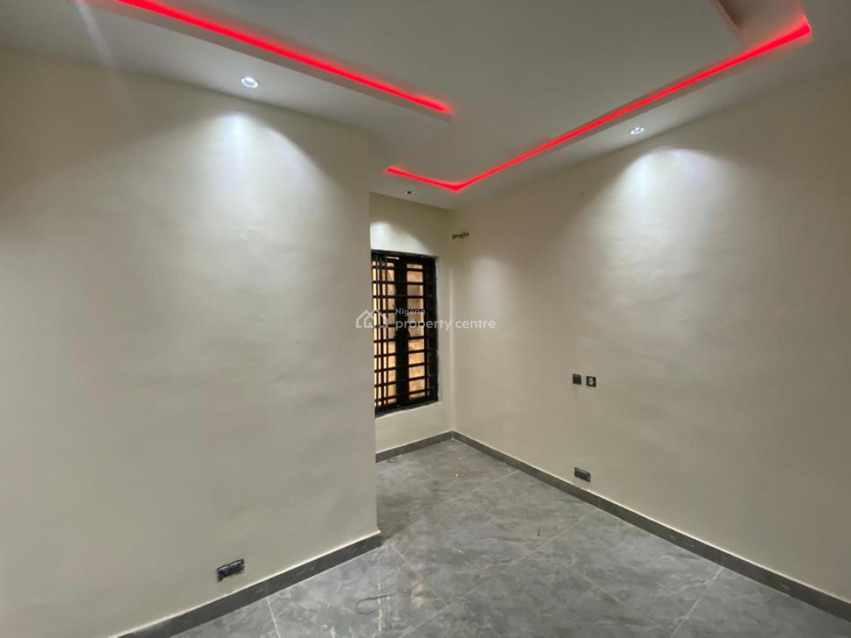 Well-designed 4-bedroom Semi-detached Duplex, Ikeja, Lagos, Semi-detached Duplex for Sale