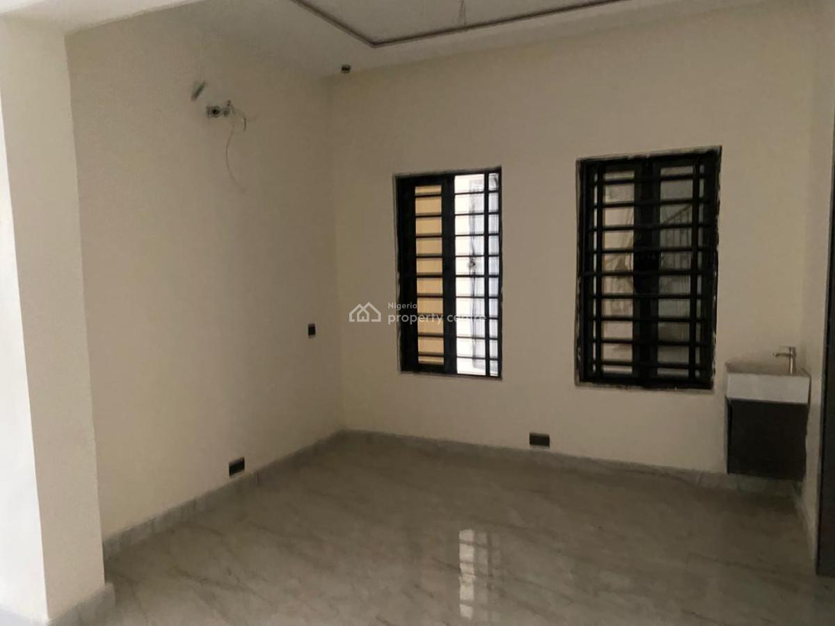 Well-designed 4-bedroom Semi-detached Duplex, Ikeja, Lagos, Semi-detached Duplex for Sale