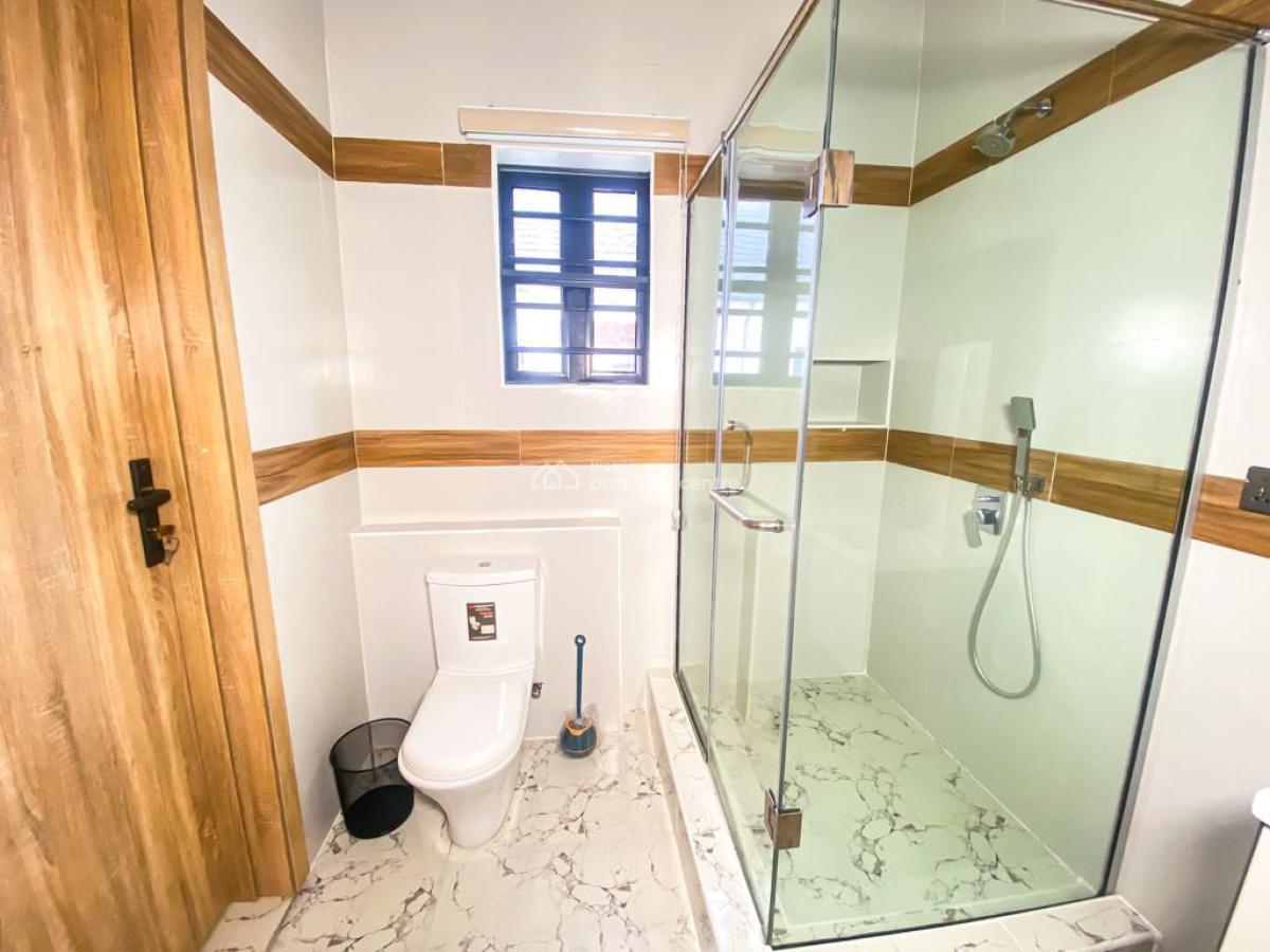 4 Bedroom Terrace Duplex, Orchid Road, Lekki Expressway, Lekki, Lagos, Terraced Duplex for Rent