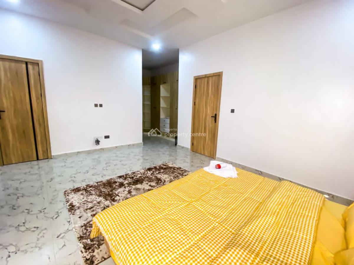 4 Bedroom Terrace Duplex, Orchid Road, Lekki Expressway, Lekki, Lagos, Terraced Duplex for Rent