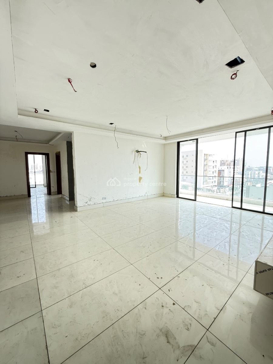 Newly Built 2 Bedroom Apartment, Ikate, Lekki, Lagos, Flat / Apartment for Sale